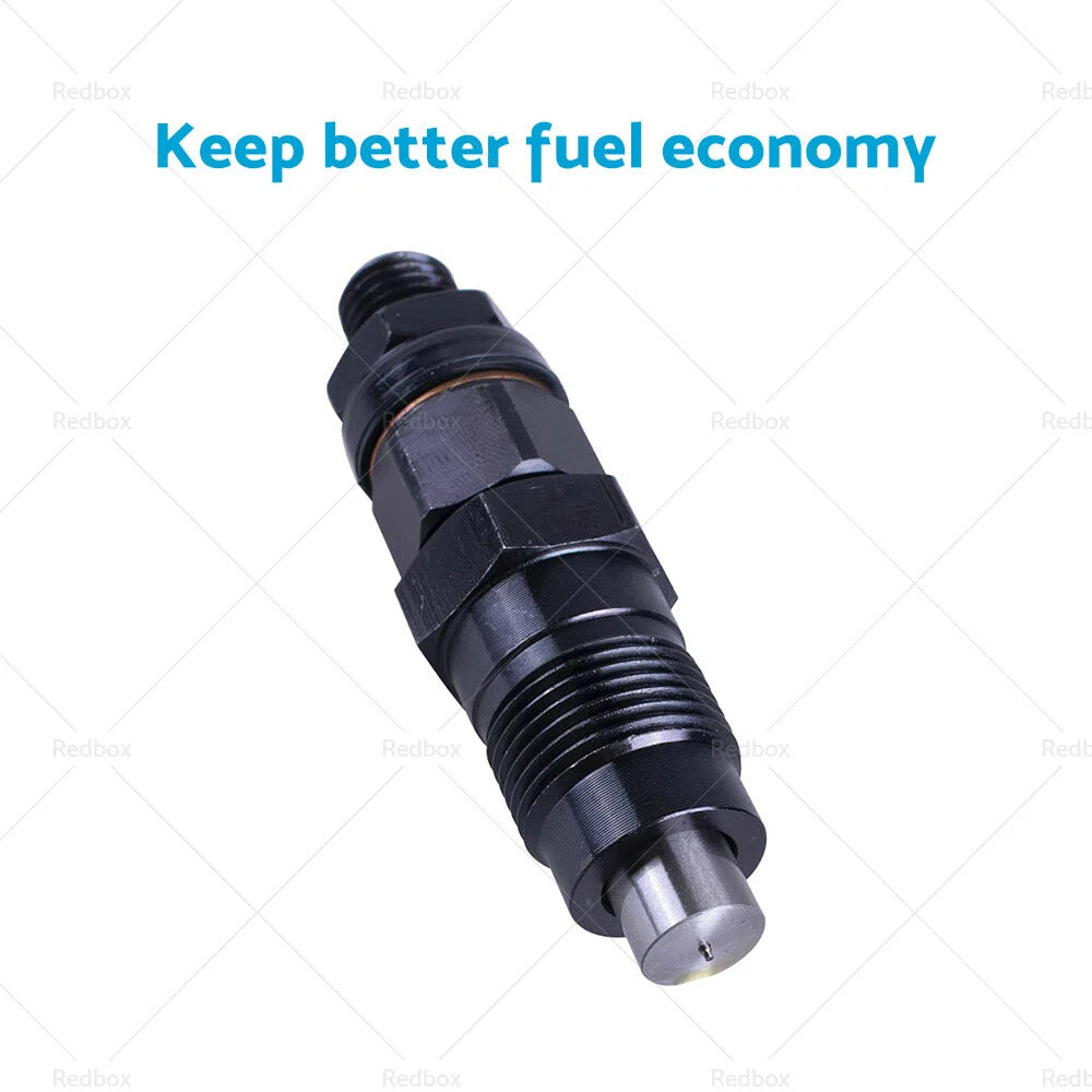 6 x Diesel Fuel Injectors for Toyota HZJ105 HZJ75 HZJ78 HZJ79 4.2L 1HZ