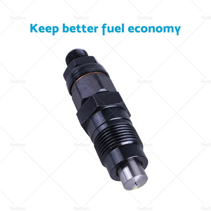 6 x Diesel Fuel Injectors for Toyota HZJ105 HZJ75 HZJ78 HZJ79 4.2L 1HZ