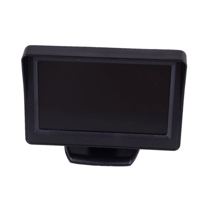 4.3" Car Reverse Rear View TFT LCD Screen Monitor for Backup Camera (2020-2023)