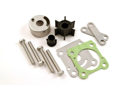 Water Pump Impeller Kit for Yamaha 6G1-W0078-A1/6N0-W0078-A0 (2000-2023)
