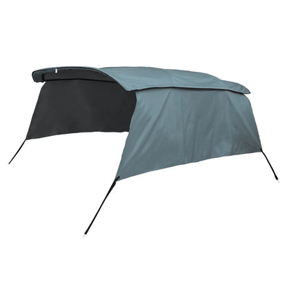 600D 4Bow Bimini Top Canvas and Detachable Side Blocks for Make Model