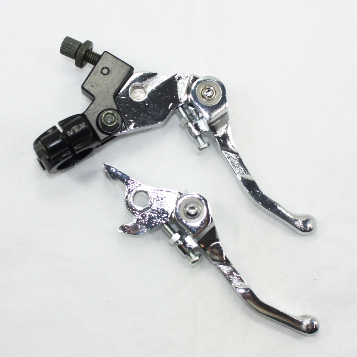 Bifold Short Clutch & Brake Lever Handle for 110cc 125cc 150cc PITPRO DIRT BIKE