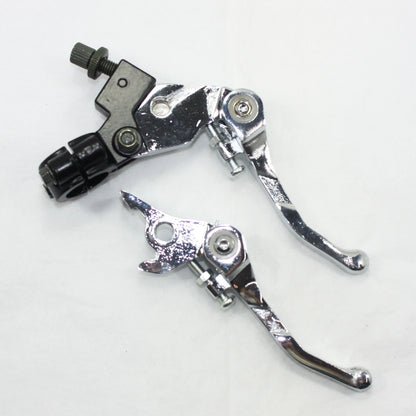 Bifold Short Clutch & Brake Lever Handle for 110cc 125cc 150cc PITPRO DIRT BIKE