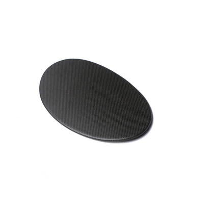 Fuel Tank Cap Cover Trim for Porsche 911 992 (2020-2024) Black