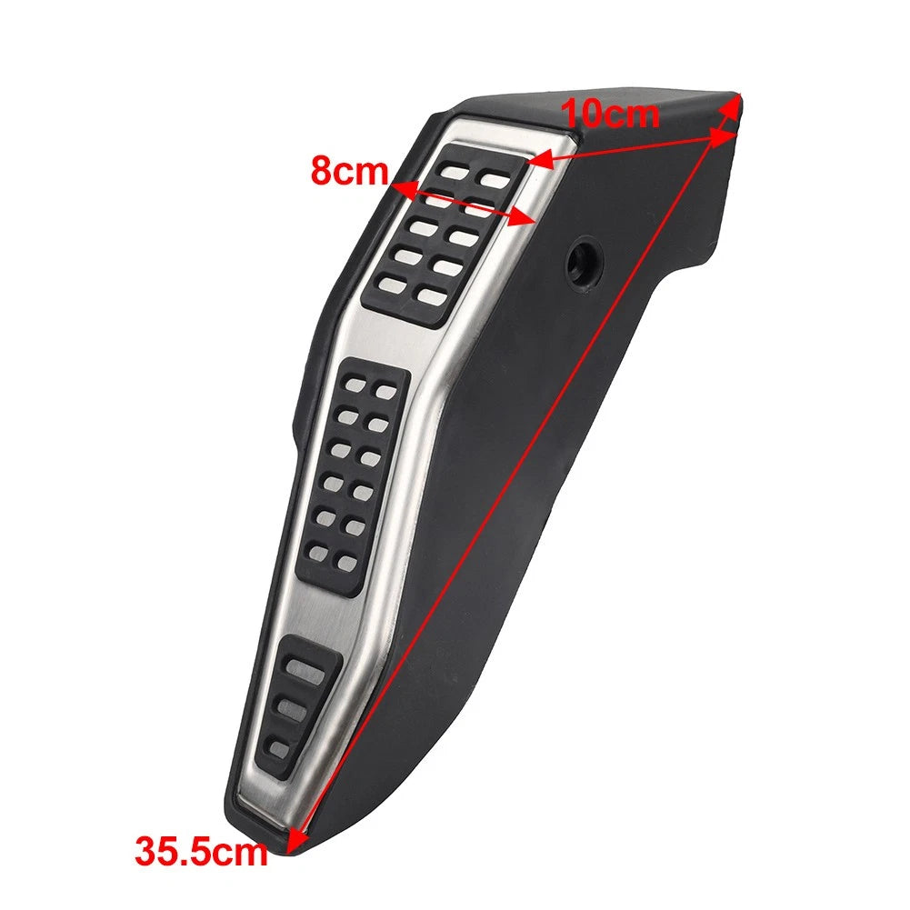 Gas Fuel Brake Footrest Pedal for VW Golf 7, Polo, Skoda, Seat, Audi (2012-2020)