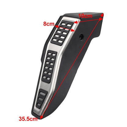 Gas Fuel Brake Footrest Pedal for VW Golf 7, Polo, Skoda, Seat, Audi (2012-2020)