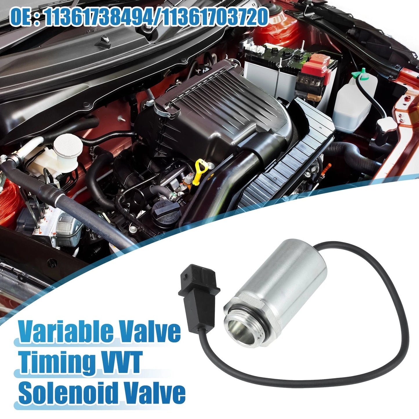 VVT Solenoid Valve for BMW 320i 323i E36 (1992-1998)