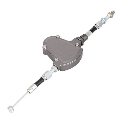 Gray Easy-Pull Clutch Cable Lines for Honda CRF450R CRF450X (2002-2016)