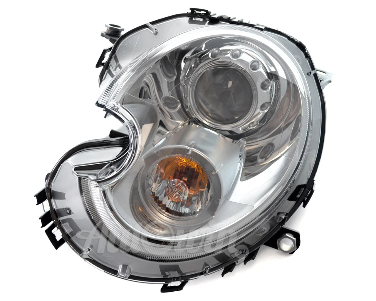 Xenon Headlight LH for MINI R55 R56 R57 (2010) - Genuine New