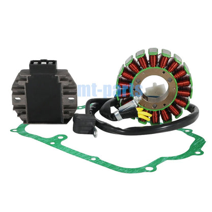 Stator Regulator Rectifier Gasket for Yamaha YP250D Majesty/YP250S (1998-1999)