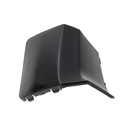 Front Bumper Tow Hook Cover for Subaru Impreza WRX 2010-2014 Glossy Black