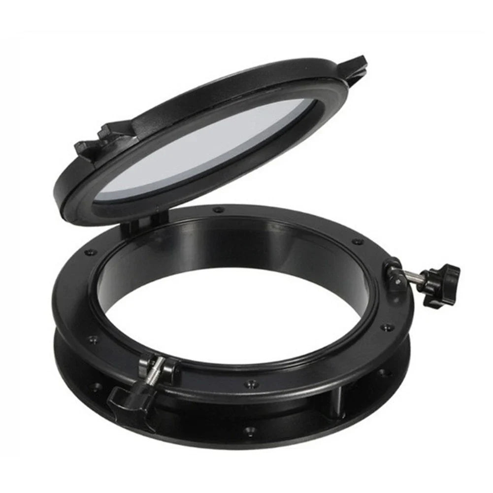 Boat Porthole Marine Decoration Anti-UV Materials Hatch for Yacht