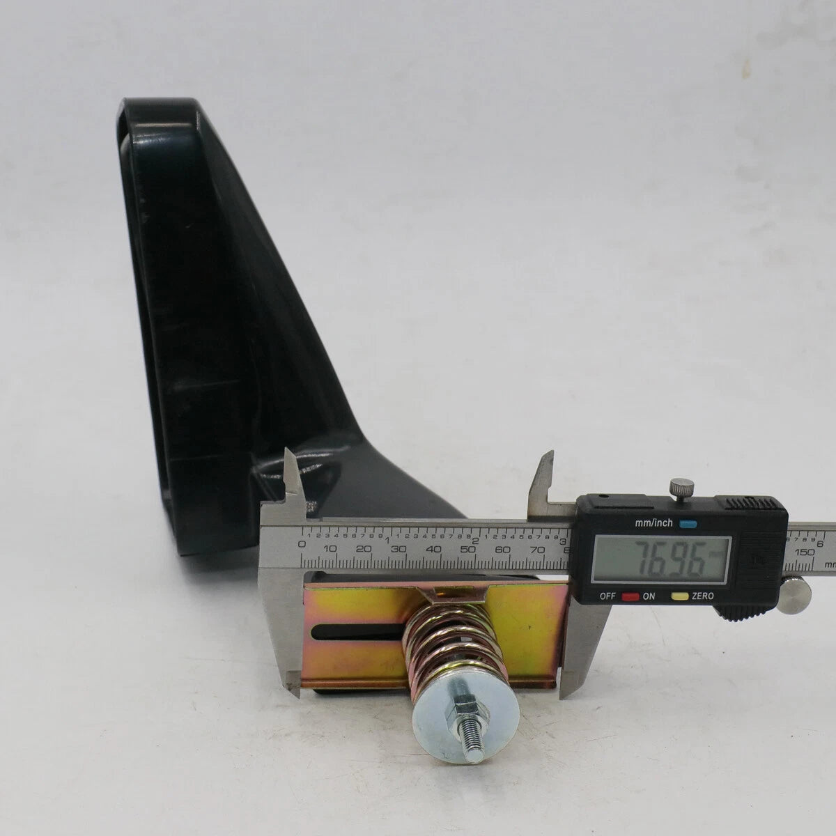 Square Fender Mirrors for Datsun Nissan Skyline 240C 240K 280C 280K R30 1977-1981