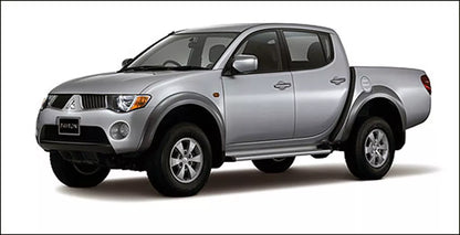 Seat Adjustment for Mitsubishi L200 Triton (2005-2014)