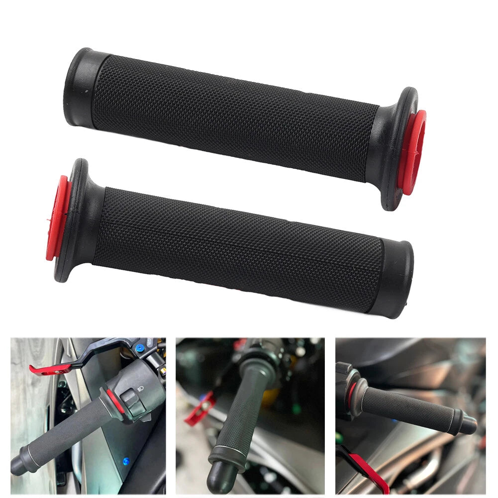 7/8" Handlebar Grip for ATV Dirt Pit Bike (Fits Various Models)