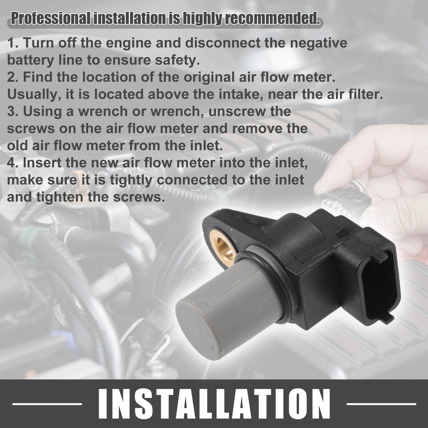 Camshaft Position Sensor for Dodge Sprinter 2500 (2003-2006)