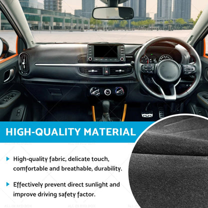 Non-Slip Dash Mat for Kia Picanto JA (2017-2023)