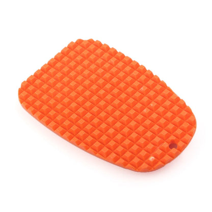Universal Side Stand Kickstand Plate Extension Pad for Motorcycle (All Years)