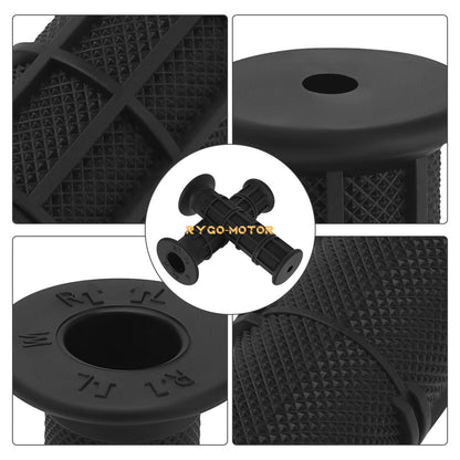 Handlebar Grips / for Yamaha Wolverine 350 450 YFM350X YFM450FX 4x4 (2006–2010)