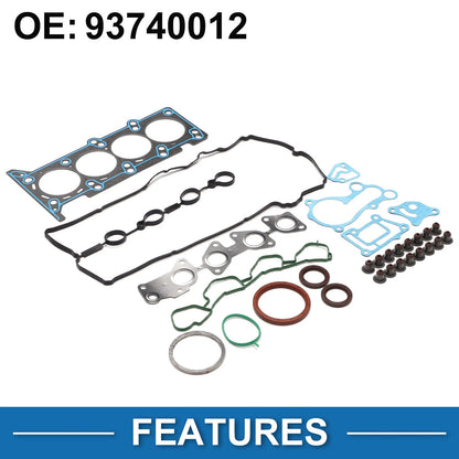 Cylinder Head Gasket Kit for Chevrolet Lacetti (2005-2013)