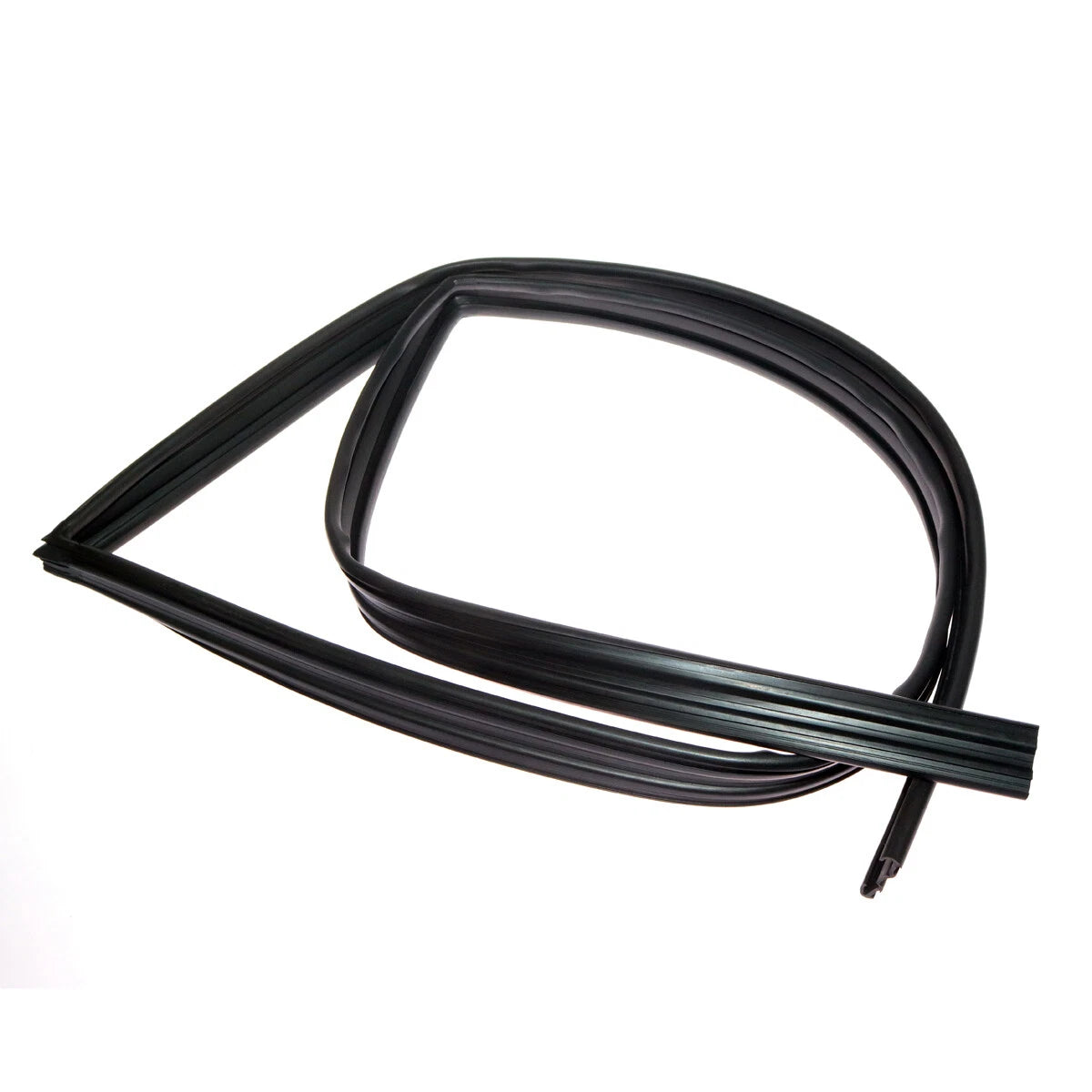 Front Door Window Glass Seal for Mitsubishi Triton L200 1996-2006