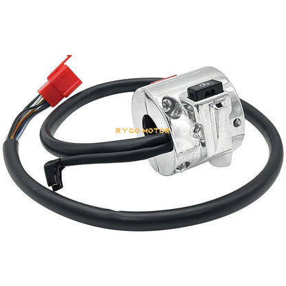 Right Start Stop Kill Switch for Honda VTX1800 VTX 1800 C/F/N/R/S/T (2002–2008)