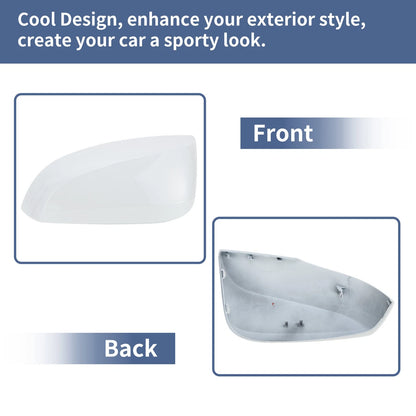 Left Side Mirror Cover Cap for Toyota RAV4 (2019–2025)