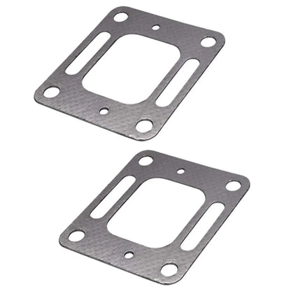 Exhaust Manifold Gasket Elbow for Mercruiser 4" (18-0897, 27-863724)