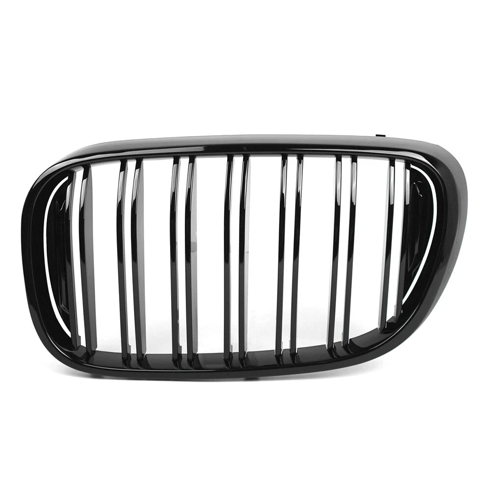 Dual Slat Front Bumper Grille for BMW 7 Series G11 G12 (2016-2019)
