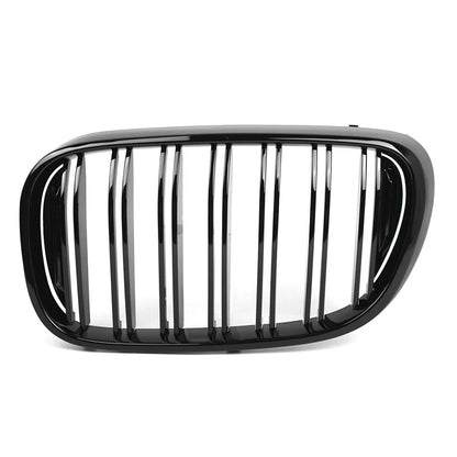 Dual Slat Front Bumper Grille for BMW 7 Series G11 G12 (2016-2019)