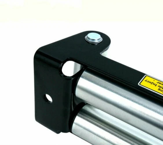 10" Recovery Combo Winch Roller Fairlead for 9500/10000/12000lb