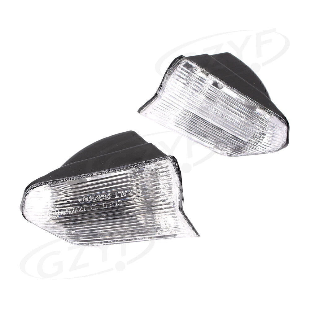 Indicator Turn Signal Lens Covers for Ducati 749 999 Multistrada (All Years)