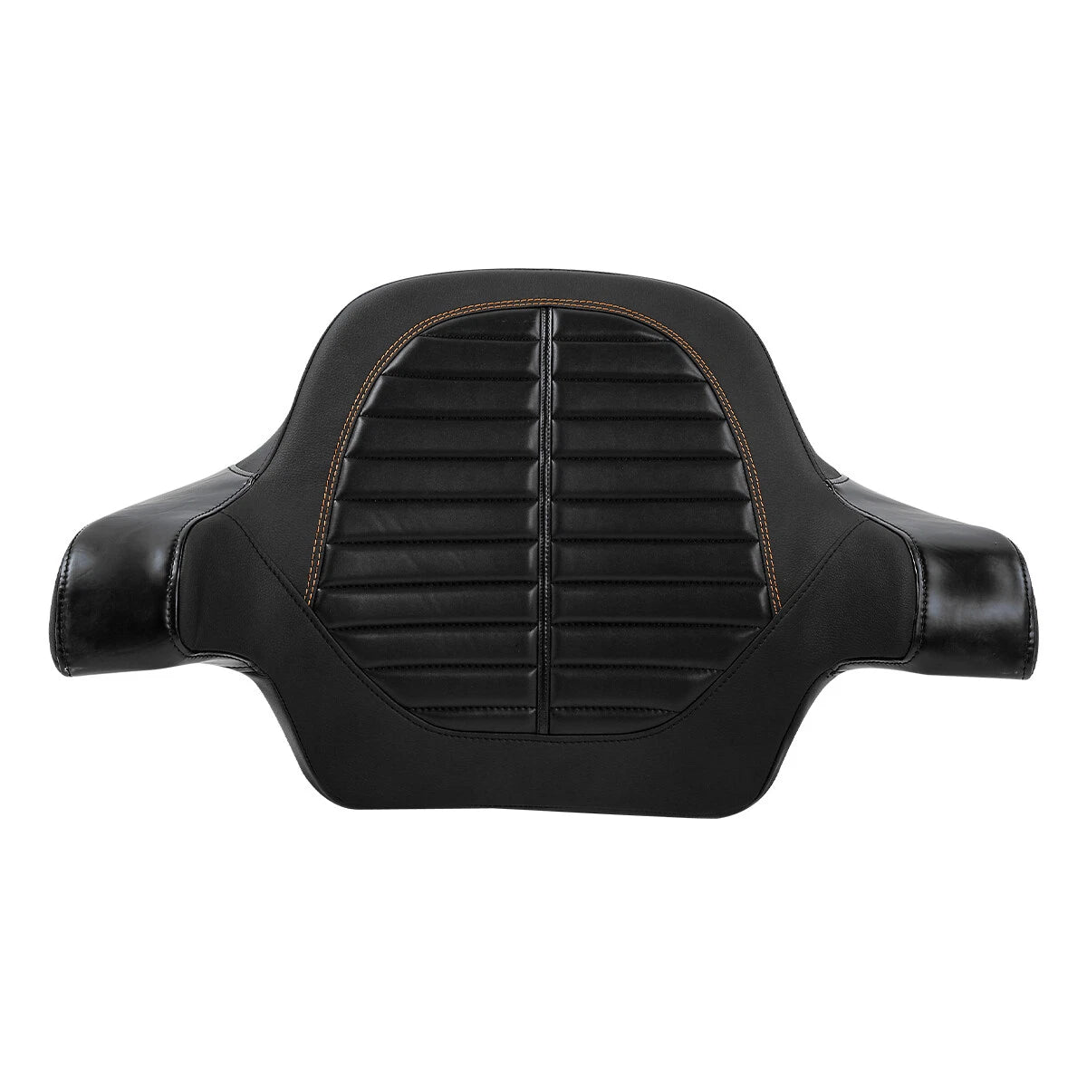 Passenger Backrest Pad for Harley Touring CVO Street Road Glide FLTRX (14-25)