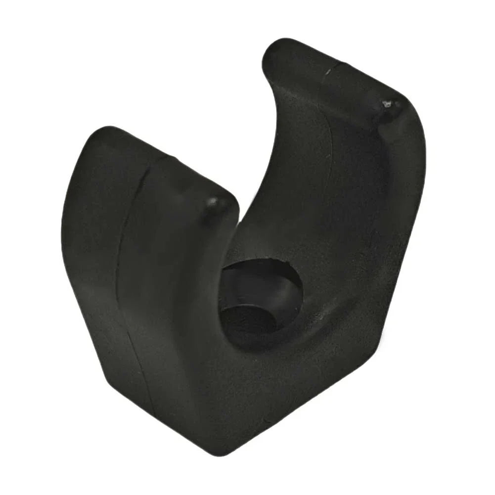 4pcs Boat Paddle Rod Holder Clips for 1" Diameter Marine Stowage