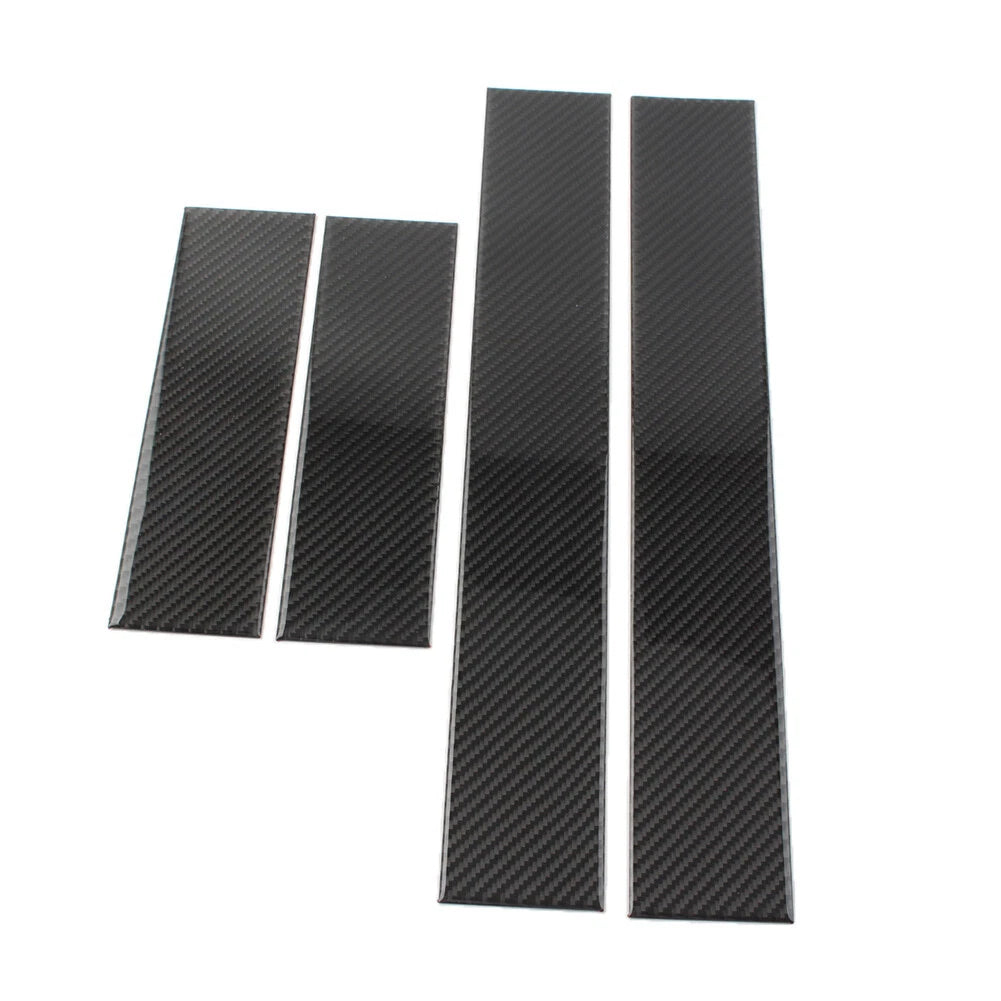4x Door Sill Step Shield Trim for Jeep Grand Cherokee (2011-2020)