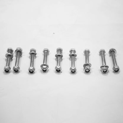 Sprocket Mount Rubber Pads Kit for 50cc 80cc Motorized Push Bike
