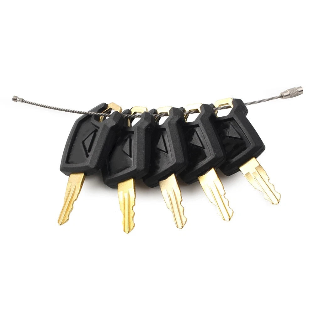 Caterpillar CAT 980K 980H Ignition Keys 2 x 5P8500 (2012-2018)