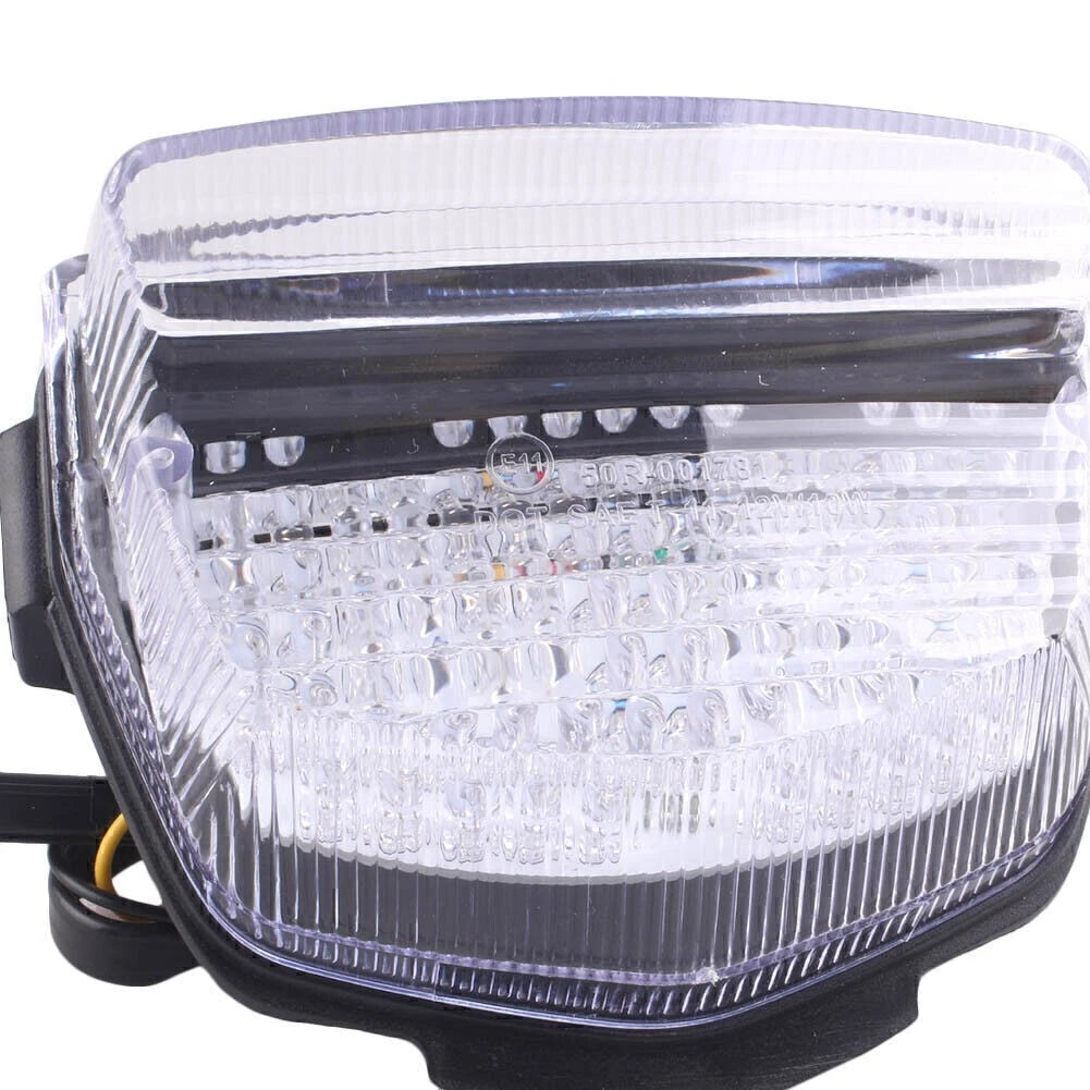 Clear Tail Light Turn Signal for Honda CBR 1000RR (2008-2011)