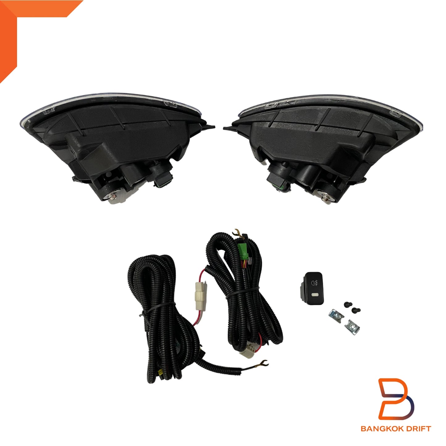 Fog Lamp Driving Light H11 35W for Honda Civic (2003-2005)