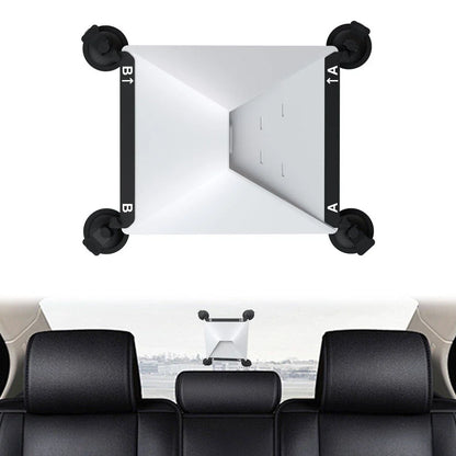 Portable Suction Cup Mount for Starlink Mini for Cars/RVs/Boats