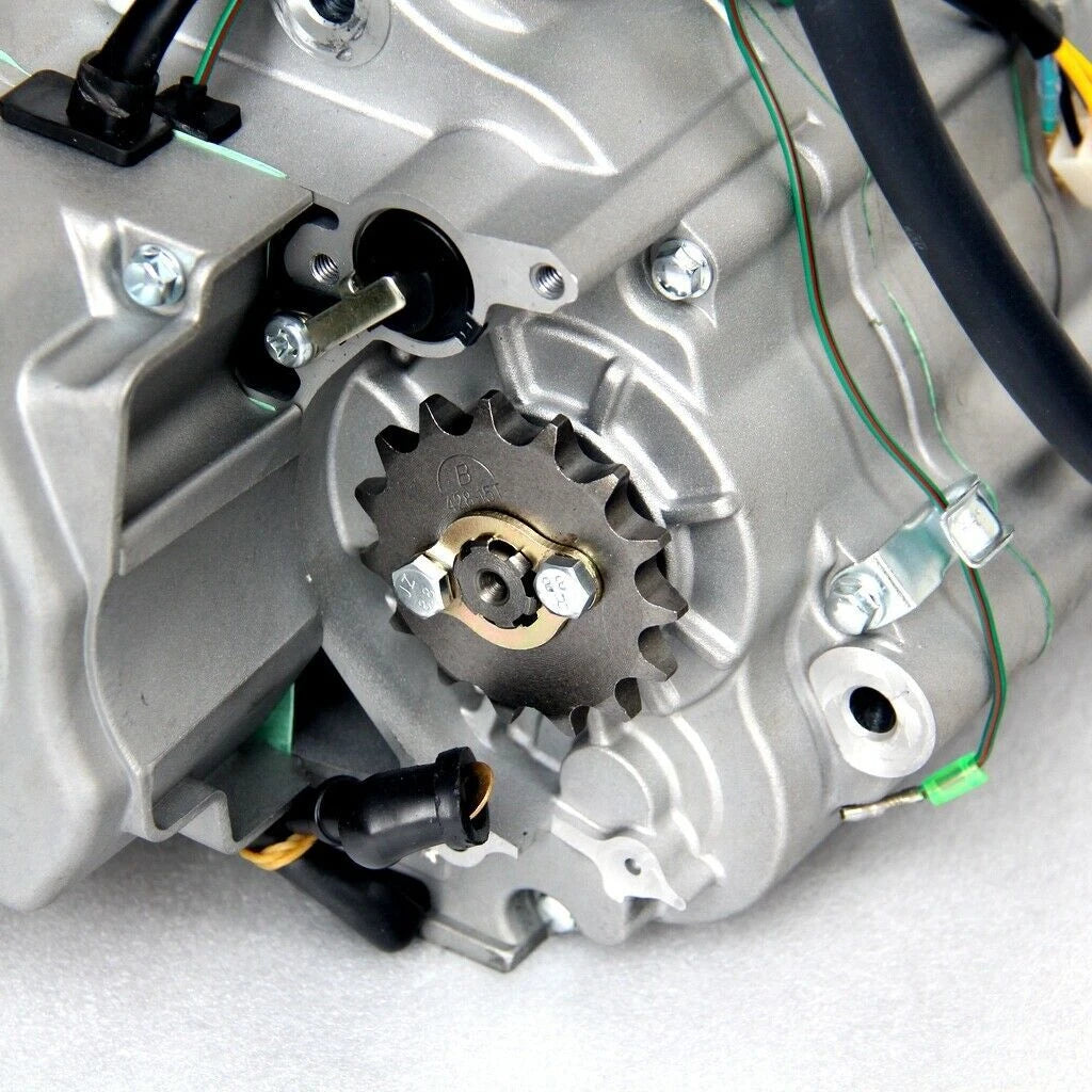 190CC Engine for ZHONGSHEN ZS190 PIT PRO DIRT BIKE