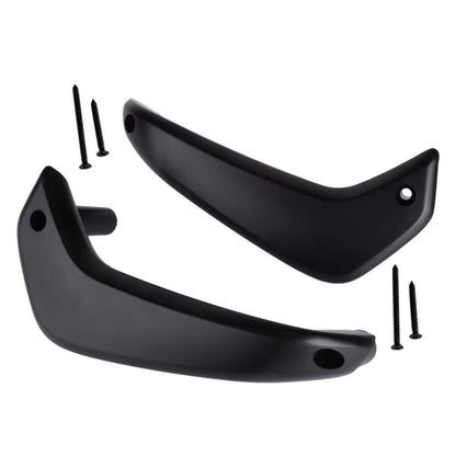 2 x Car Interior Door Handles for Ford Fiesta (2011-2020)