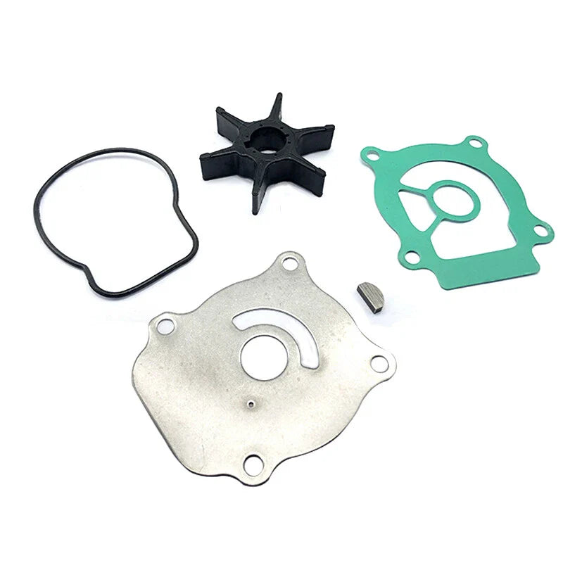 Water Pump Impeller Kit for Suzuki DF25 4-Stroke Outboards