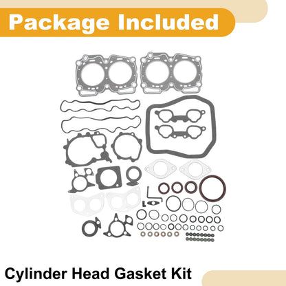 Cylinder Head Gasket Kit for Subaru EJ20E (1990-1994)