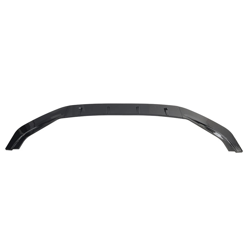 Front Bumper Splitter Lip for Volkswagen Golf MK7 R R Line (2013-2016)