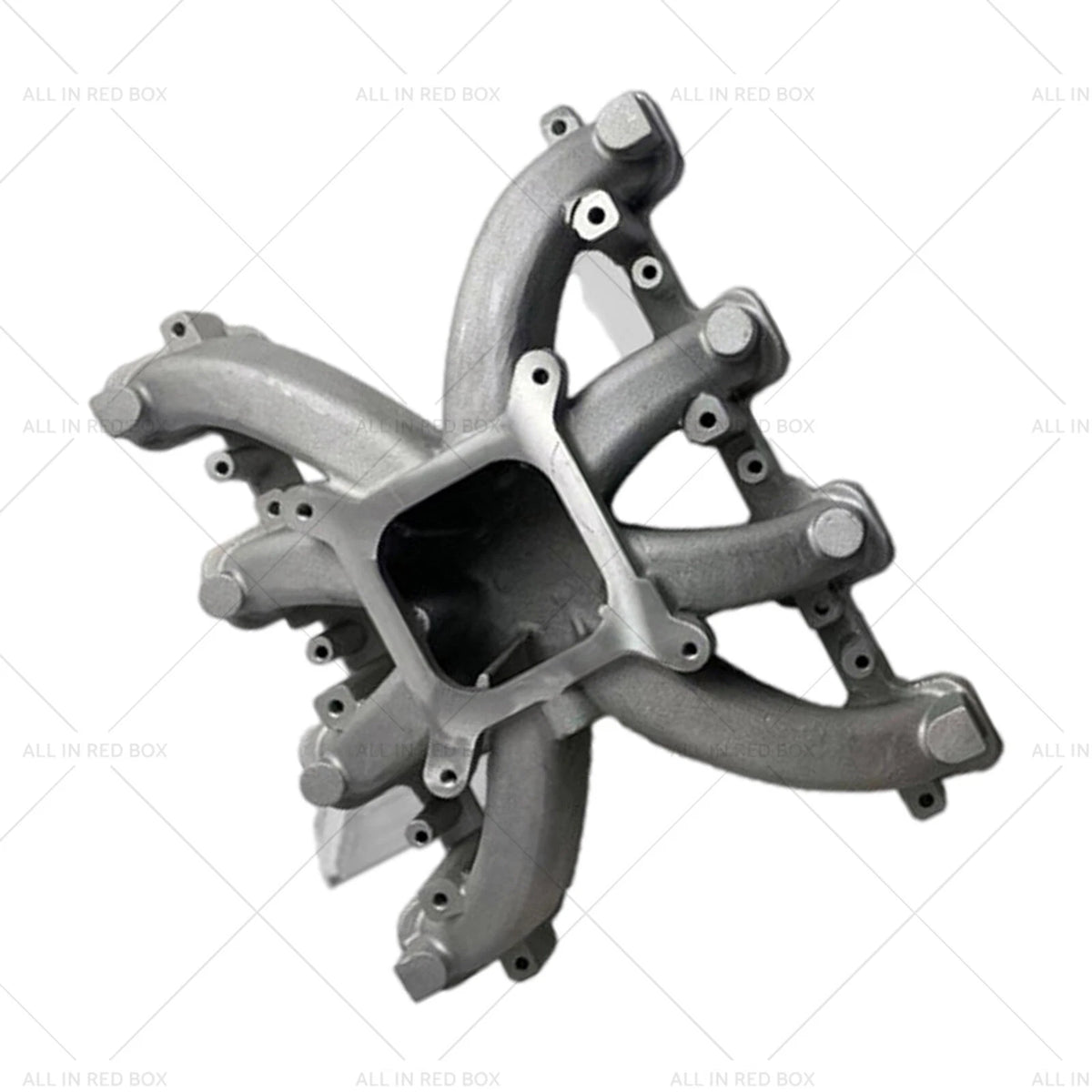 Intake Manifold w/ Fuel Rails for Gen IV LS Super Victor LS3 EFI Engine