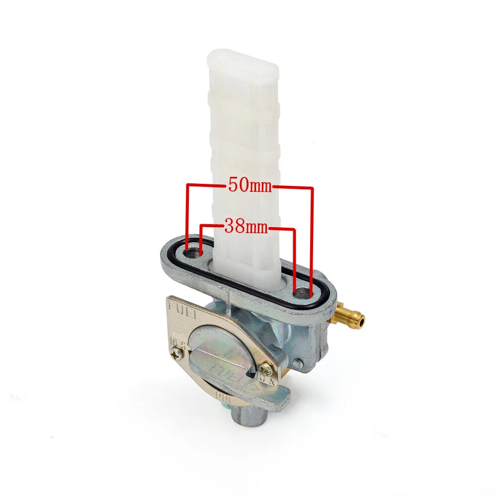 Fuel Valve Petcock for Kawasaki KZ1000P/KZ650/KZ750/KZ1000M/ZR750 (80-05)