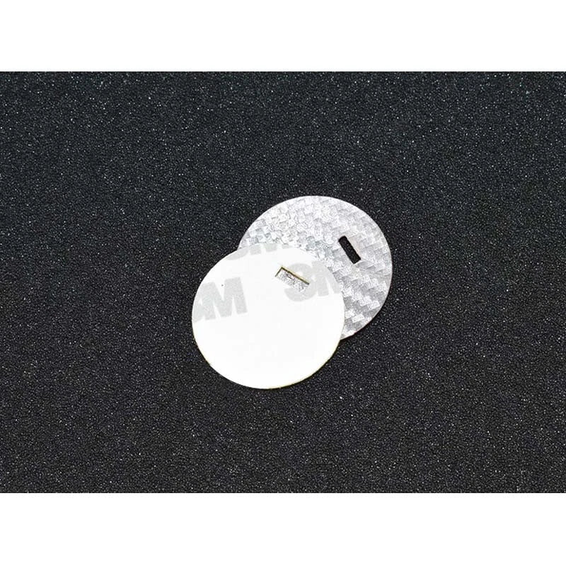Carbon Fiber Interior Engine Start Push Button Cover Trim For Mazda 3 6 13-18