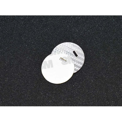 Carbon Fiber Interior Engine Start Push Button Cover Trim For Mazda 3 6 13-18