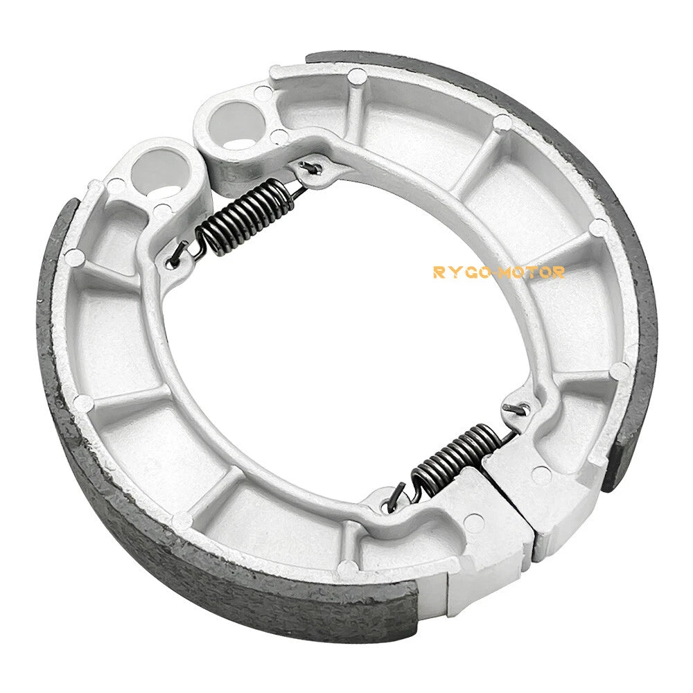 Rear Brake Drum Bearing Seals Shoes Pin Kit for Honda Rancher 420 TRX420 (2007–2013)